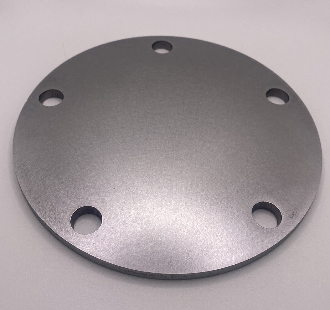 Spare tire mount plate diy 5x4.5