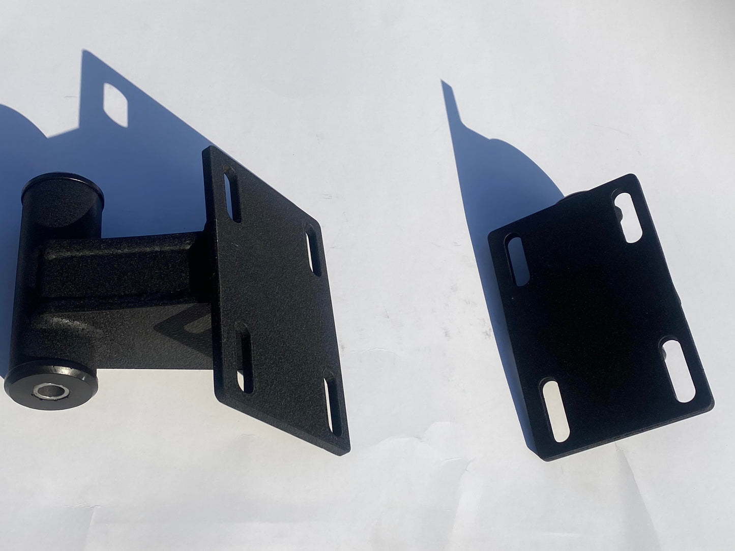 2007 to 2018 JK Jeep Wrangler conversion to a Ls engine mounts.