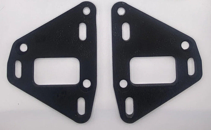 Chevy adjustable motor mounts sbc bbc Hot Rod (energy mounts not included)