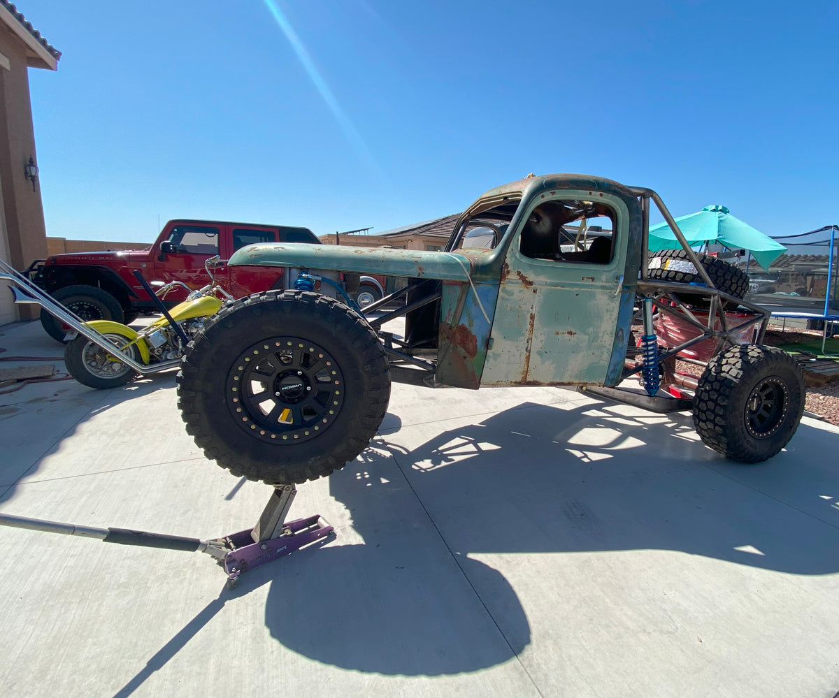 Dirt Rods